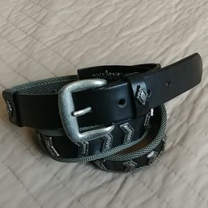 Linea Pelle belt